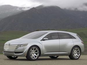 Toyota FT-SX Concept '2005
